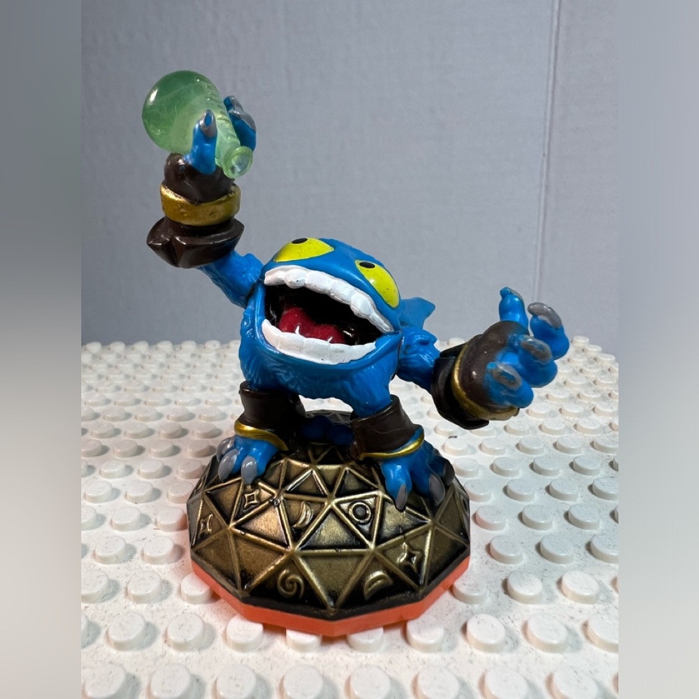 Skylanders Giants Pop Fizz